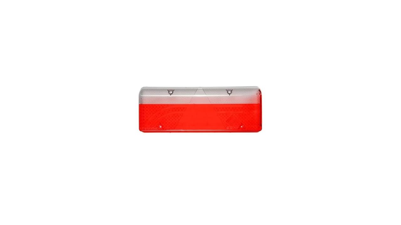 PLASTICA FANALE POST. POINT 3 SX