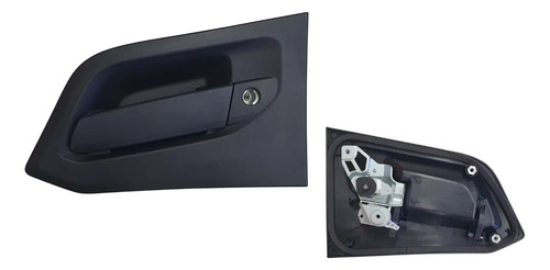 MANIGLIA PORTA SX SENZA NOTTOLINO
