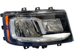 PROIETTORE ANTERIORE DX FULL LED REG. ELETTRICA CON CENTRALINA E MOTORINO