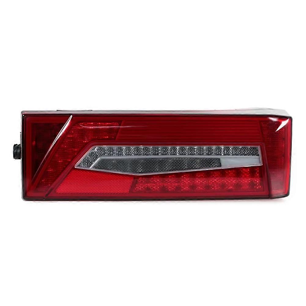 FANALE POSTERIORE A LED DX CON CICALINO