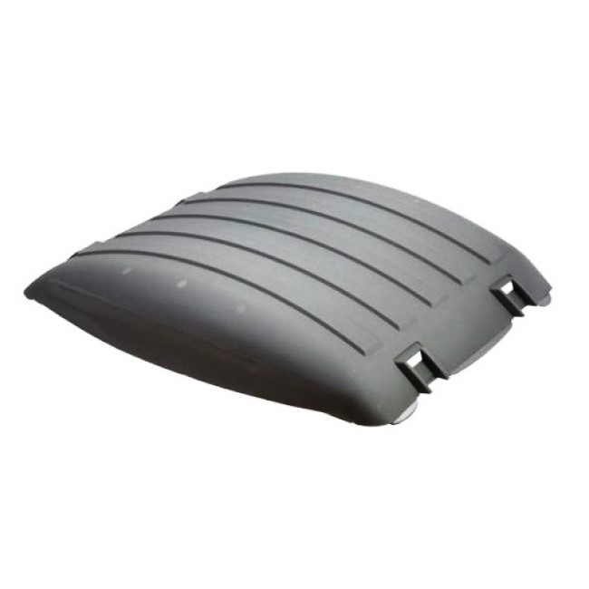 CALOTTA POSTERIORE MEDIA DX/SX GRIGIO SCURO